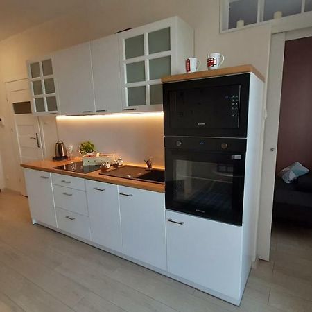 On Top Mk Apartment Gdansk Exterior foto