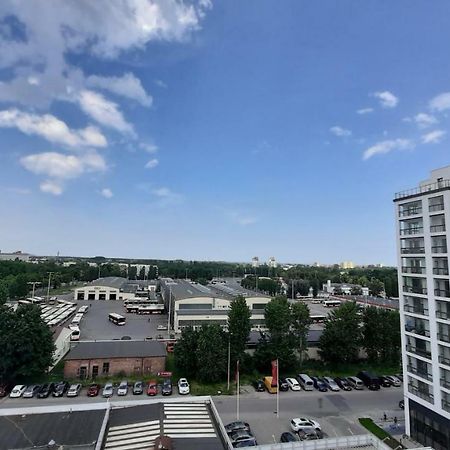 On Top Mk Apartment Gdansk Exterior foto