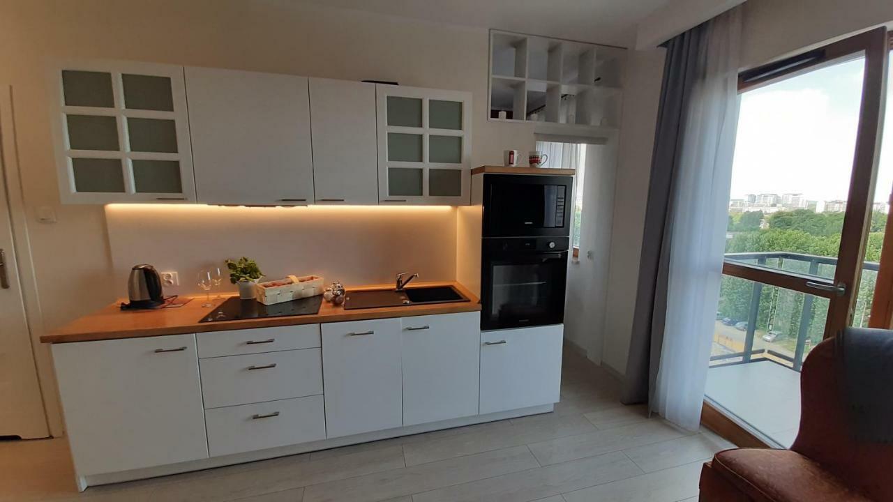 On Top Mk Apartment Gdansk Exterior foto